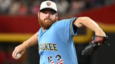 Brewers add pitcher Brandon Woodruff to World Series roster - ESPN