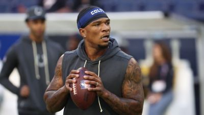 Colts QB Anthony Richardson Sr. charged with marijuana possession - ESPN