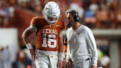 Can Steve Sarkisian and Arch Manning save Texas' season? - ESPN
