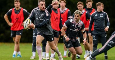 Preview: Leinster clash will provide accurate gauge of how Munster’s season may pan out