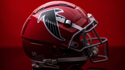 Arthur Blank - Falcons' throwback logo doesn't include viral stripe pattern - ESPN - espn.com - Germany - San Francisco - state Georgia - county Branch - Instagram