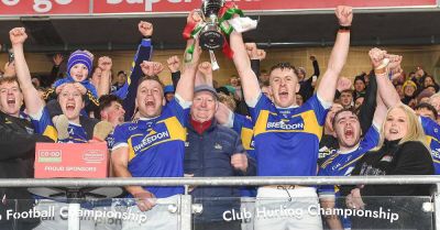 Cork Premier JHC final: Kilshannig stun St Catherine’s to land second county title in a row
