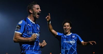 Waterford claim comeback victory to move another step closer to survival