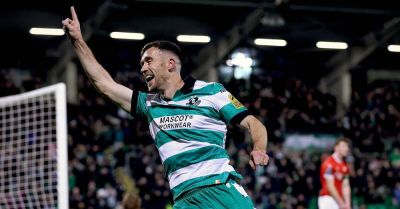 Shamrock Rovers secure sixth League of Ireland Premier Division title in seven years
