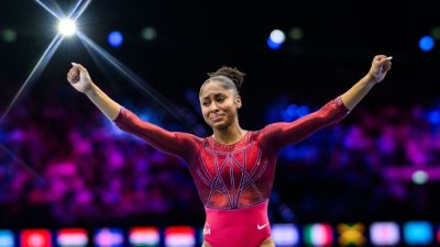 U.S.'s Skye Blakely wins all-around final at gymnastics worlds - ESPN