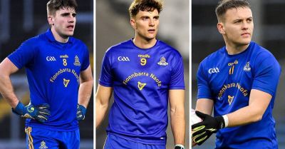 Togher’s holy trinity: The three men driving St Finbarr’s county title defence
