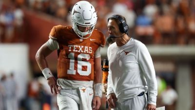 Texas AD clarifies use of AI on key play in loss to Florida - ESPN - espn.com - state Texas
