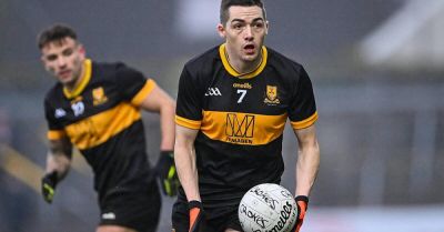 ‘A bit of luck and good genes’: 39-year-old Brian Looney aiming for ninth Kerry SFC title with Dr Crokes