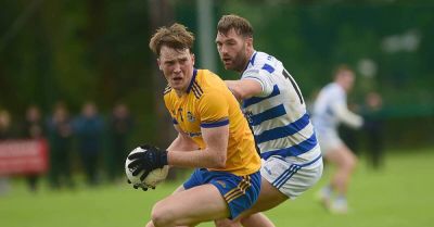 Kieran Shannon: Defiant Garrymore will only bend for The Prayer - breakingnews.ie - state Texas