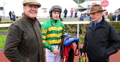 Wait won’t slow Inthenickoftime in Galway bid