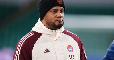 Vincent Kompany to miss ‘weeks, not days’ with virus treatment say Bayern Munich