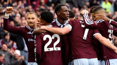 Premier League live updates: Aston Villa host league leaders Man City - ESPN