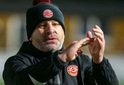 Chatham Town to host Welling United at the Bauvill Stadium on Saturday – Match preview and reaction from manager Kevin Hake after a 4-0 midweek win over Dulwich Hamlet