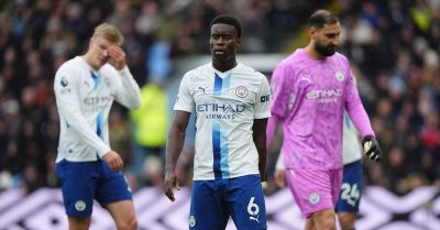 Maresca ‘not worried’ over Marc Guehi’s form as City slip up at Villa