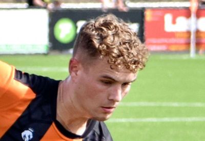 Folkestone Invicta 2 Farnborough 0 match report: Three home victories in all competitions in seven-day spell for Invicta as goals from Harvey Kedwell and Bobby Kelman secure National League South success at Cheriton Road