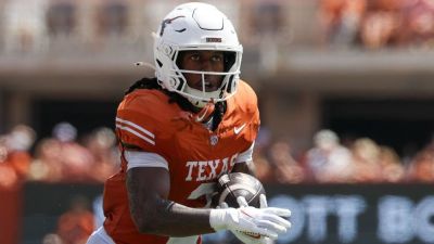Texas RB Hollywood Smothers ruled out vs. Ole Miss - ESPN