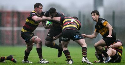AIL round-up: Old Belvedere move top as Cork Con fall to UCD