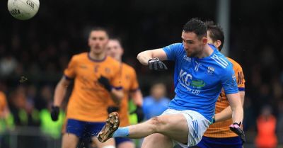 Last-kick agony for brave St. Mochta’s as Newtown Blues snatch Louth crown