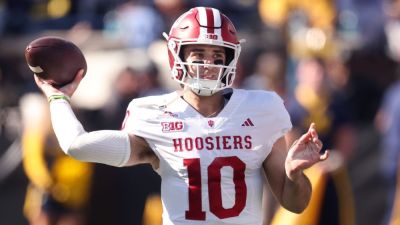 Josh Hoover, Indiana get first win at Michigan since 1967 - ESPN