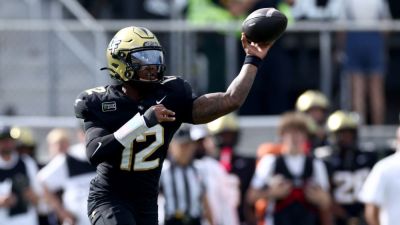 UCF stuns No. 2 BYU in 2OT after wild finish in regulation - ESPN