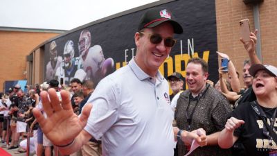 Sources - Peyton Manning not candidate for Colts GM job - ESPN
