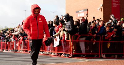 Bruno Fernandes dropped for Man Utd’s key clash with Bournemouth