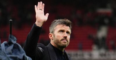 Bournemouth hammer Manchester United to leave Michael Carrick on the brink