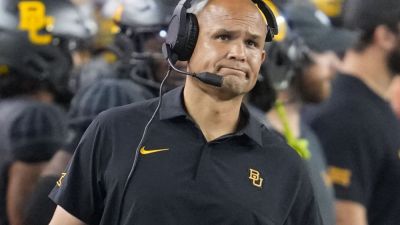 Baylor fires head coach Dave Aranda - ESPN