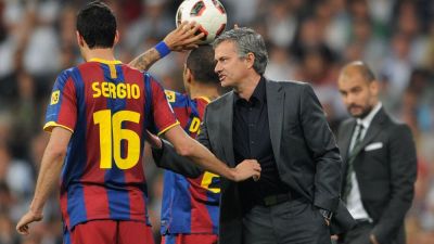 Mourinho made Real Madrid-Barcelona Clásico rivalry unmissable. Now, he's back for more - ESPN