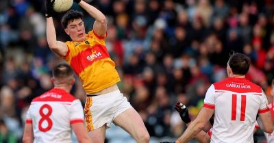 Castlebar Mitchells dominate to reclaim Mayo crown