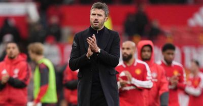 Michael Carrick unsure what future holds after Man Utd humiliated by Bournemouth