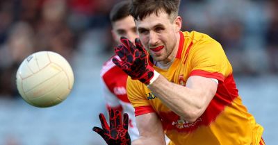 Paddy Durcan: ‘It has been a long time to get back to this stage’