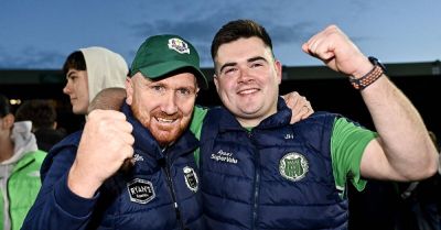 James ‘Bomber’ Hickey: Kilmallock ‘just live and die for hurling’