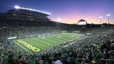 Oregon fires offensive coordinator Drew Mehringer - ESPN