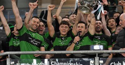 ‘People didn’t think we were going to be here’ – Pride for O’Dwyer as Nemo get over line