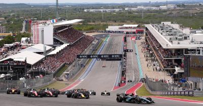 Kimi Antonelli moves to brink of F1 title with United States Grand Prix win
