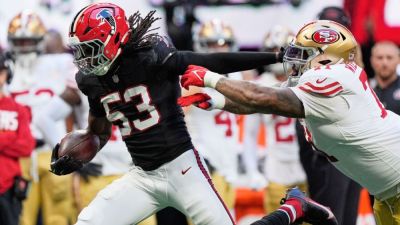 Kendal Daniels seals Falcons' win with fourth-quarter INT - ESPN