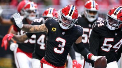 Falcons deliver petty post at 49ers to top NFL Week 7 trolls - ESPN