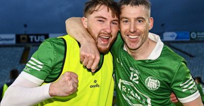 ‘It just bobbled in’: Kilmallock clinch Limerick title with late, freak Mulcahy goal