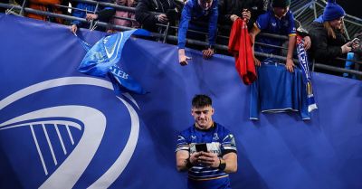 Dan Sheehan No 8 experiment ‘a live option’ for Ireland