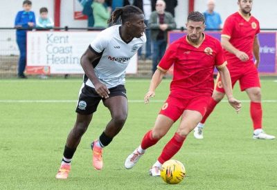Southern Counties East League Premier Division round-up as Hollands & Blair, Bearsted, Phoenix Sports, Faversham Strike Force and Larkfield & New Hythe are all victorious