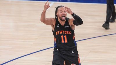 Mike Brown - Orlando Magic - Paolo Banchero - Jalen Brunson - Franz Wagner - Jalen Brunson: Knicks' lagging offense 'falls on my shoulders' - ESPN - espn.com - New York - county Dallas - county Maverick