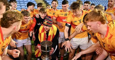 ‘These are the days, boys’ – Castlebar’s kids in dreamland - breakingnews.ie