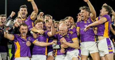 Cork influence helps Kilmacud Crokes clinch Dublin title - breakingnews.ie