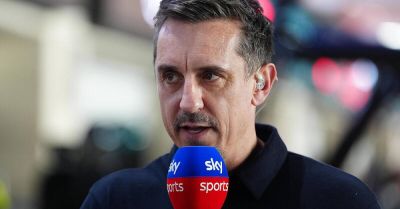 ‘They’re nothing’: Gary Neville criticises attitude of some Mancheter United players