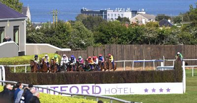 Monday’s meeting at Wexford abandoned due to waterlogging