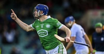 Shane O’Brien: ‘It’s what’s brilliant about a town like Kilmallock. It’s hurling mad’