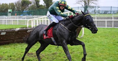 Stumptown back in winning groove as Cromwell and Donoghue enjoy Galway double