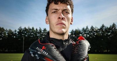 ‘A brilliant feeling’: David Clifford and McKvr launch boot for young players