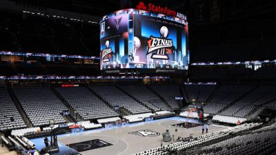 Dream, Valkyries to play G6 WNBA Finals matinee at State Farm - ESPN